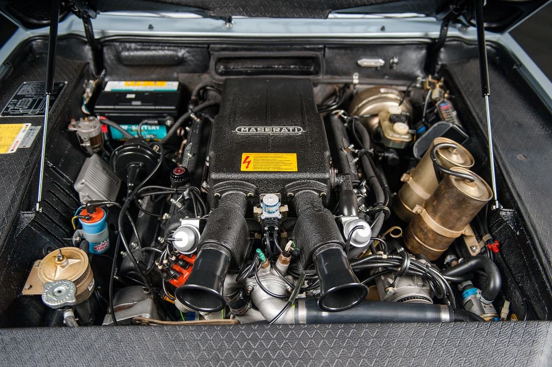 Maserati Quattroporte 3rd Gen - Image 14 of 21
