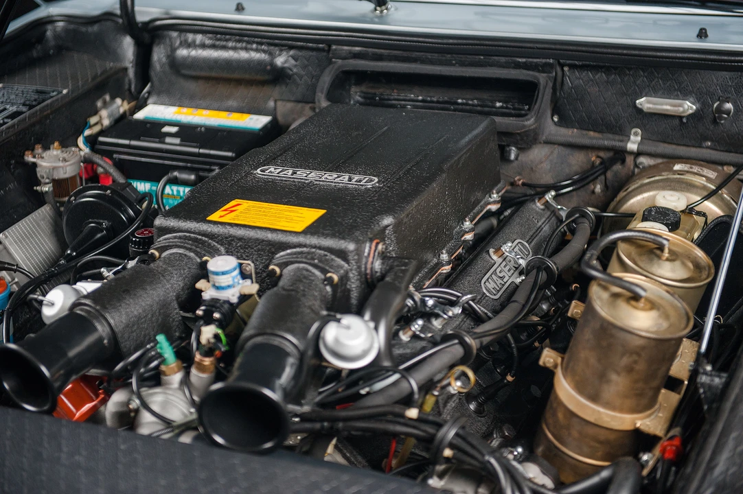 Maserati Quattroporte 3rd Gen - Image 16 of 21