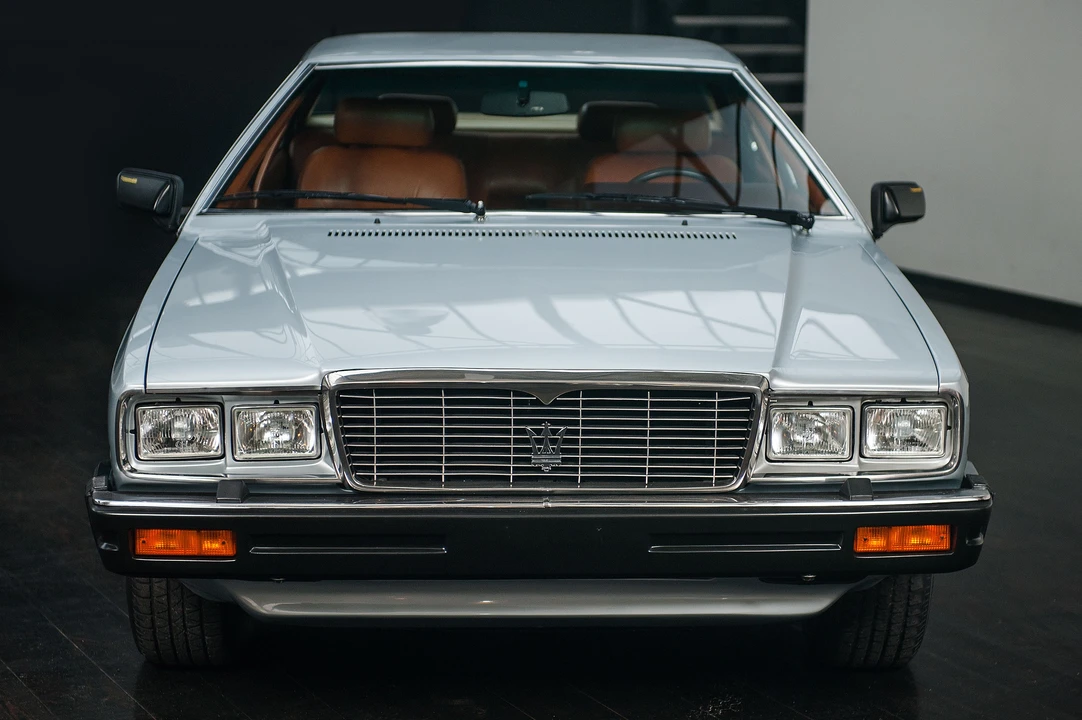 Maserati Quattroporte 3rd Gen - Image 5 of 21