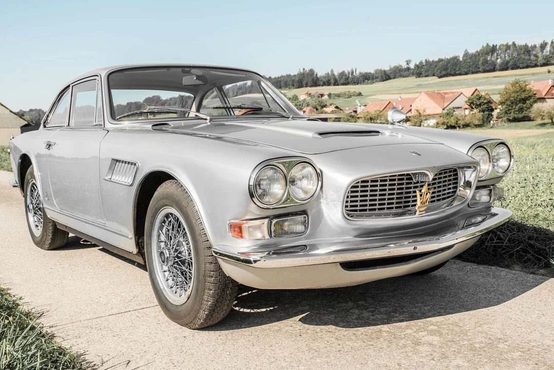 Maserati Sebring - Image 3 of 18