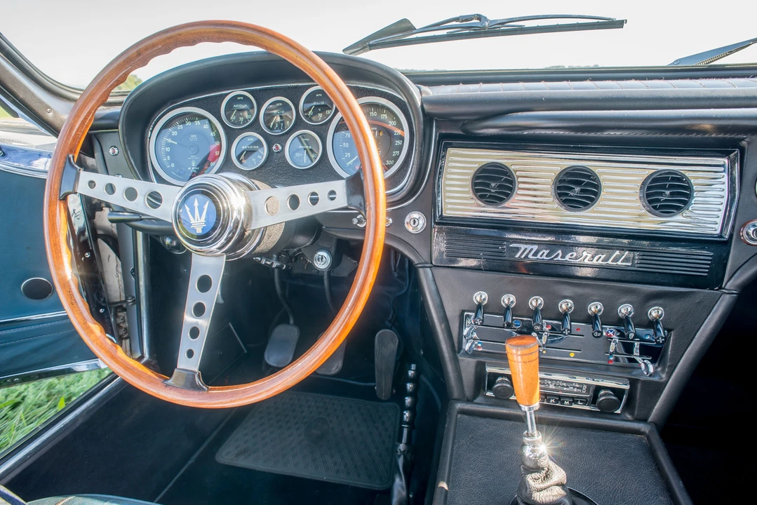 Maserati Sebring - Image 7 of 18