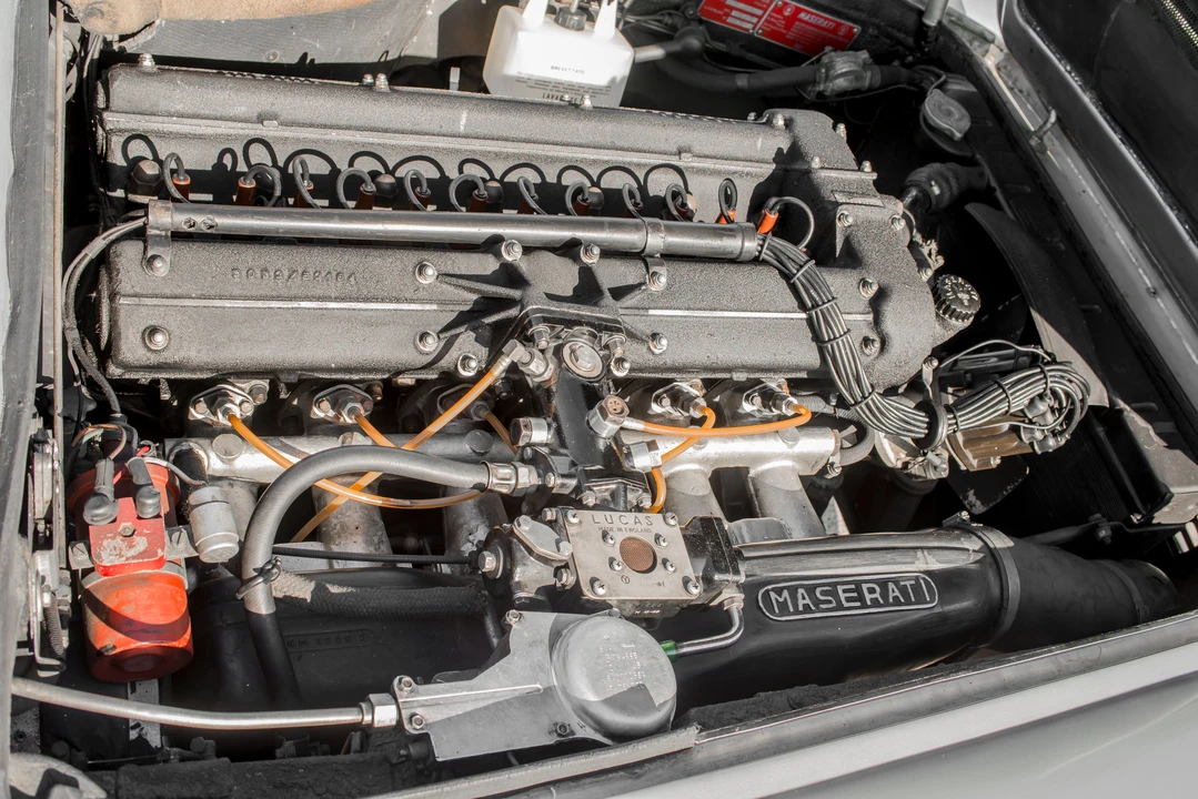 Maserati Sebring - Image 9 of 18