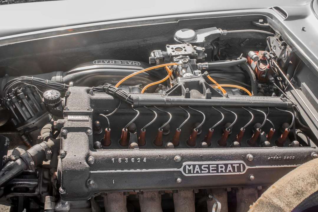 Maserati Sebring - Image 11 of 18