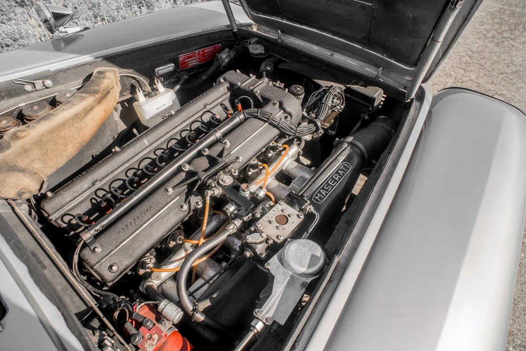 Maserati Sebring - Image 10 of 18