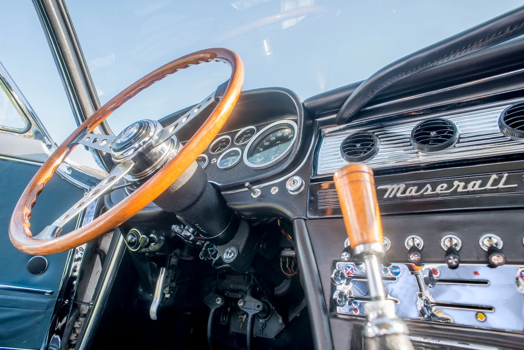 Maserati Sebring - Image 18 of 18