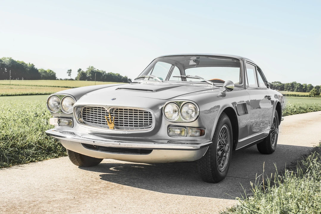 Maserati Sebring - Image 15 of 18
