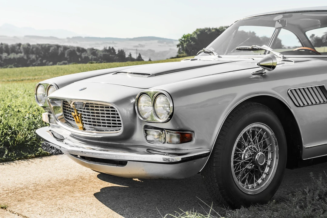 Maserati Sebring - Image 16 of 18