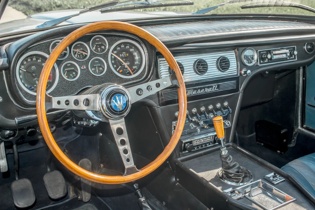 Maserati Sebring - Image 6 of 18