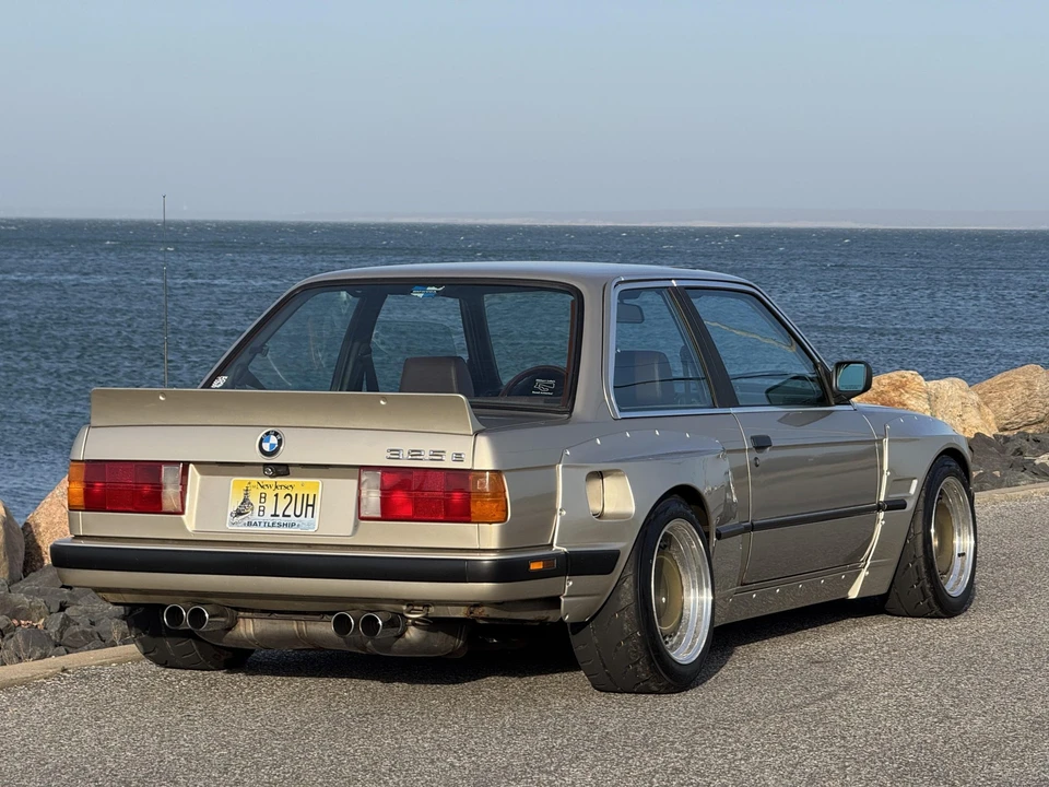 1985 BMW E30 3 Series - Image 30 of 31