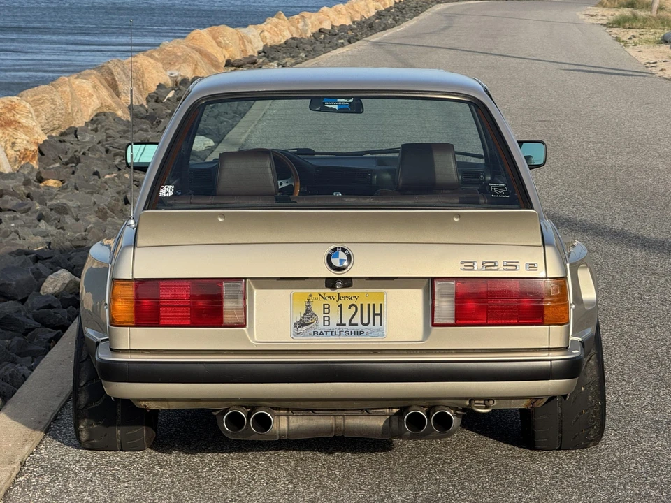 1985 BMW E30 3 Series - Image 21 of 31