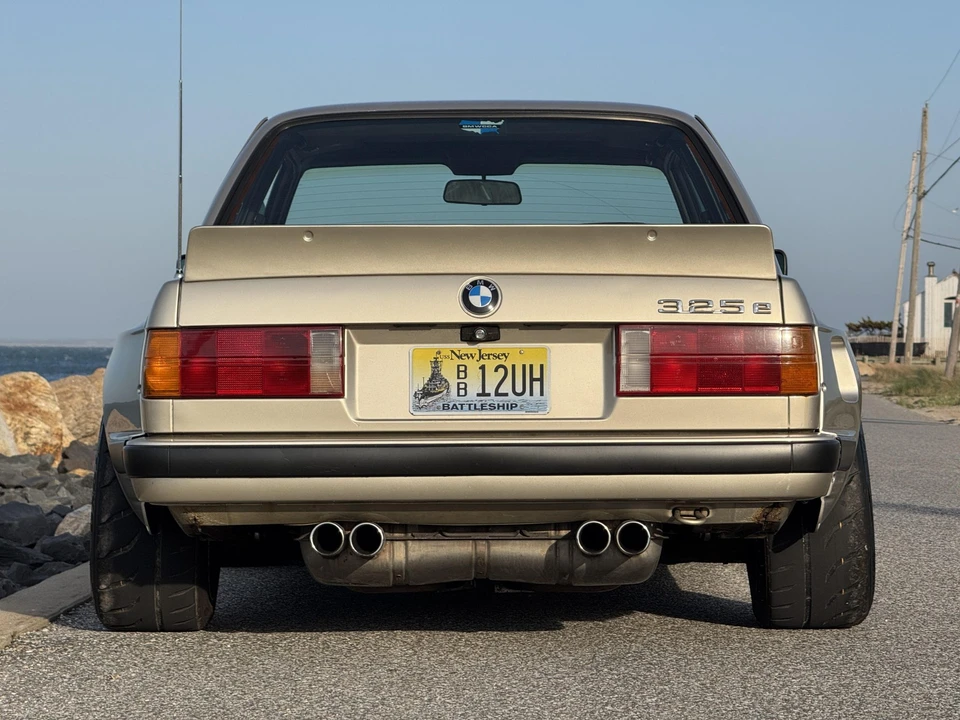 1985 BMW E30 3 Series - Image 24 of 31