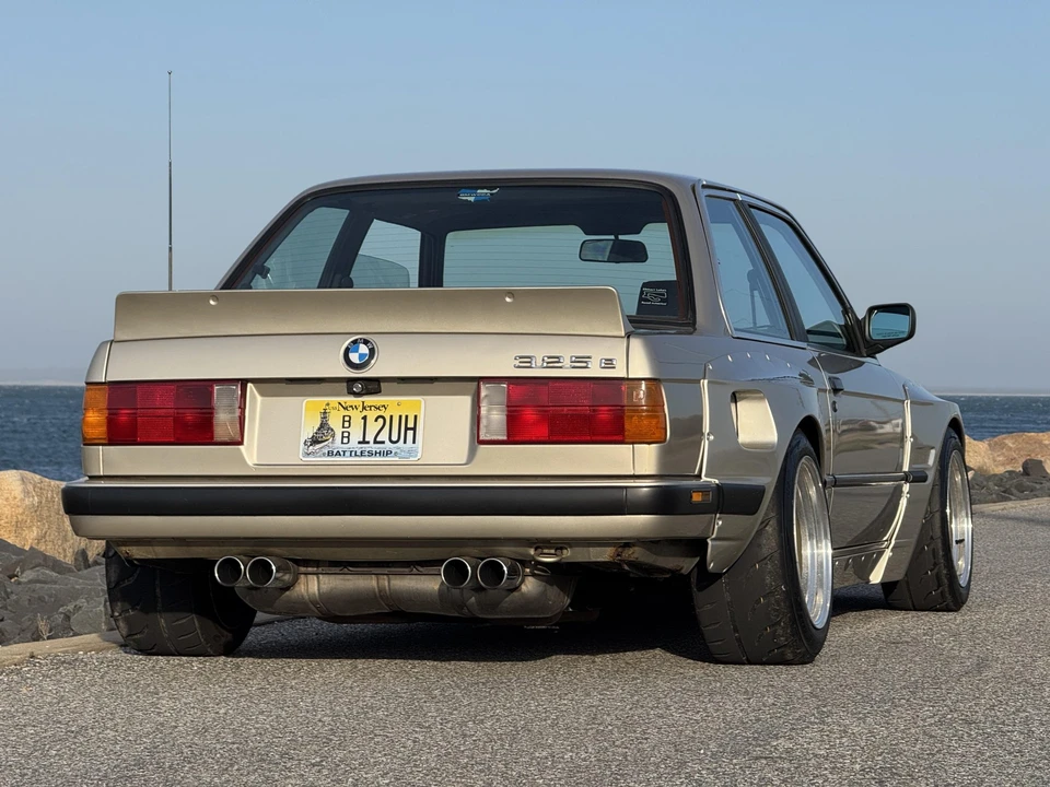 1985 BMW E30 3 Series - Image 26 of 31
