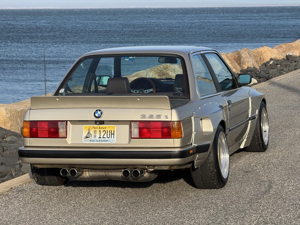 1985 BMW E30 3 Series - Image 25 of 31
