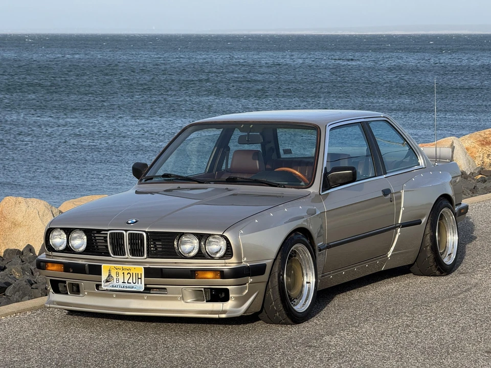 1985 BMW E30 3 Series - Image 3 of 31