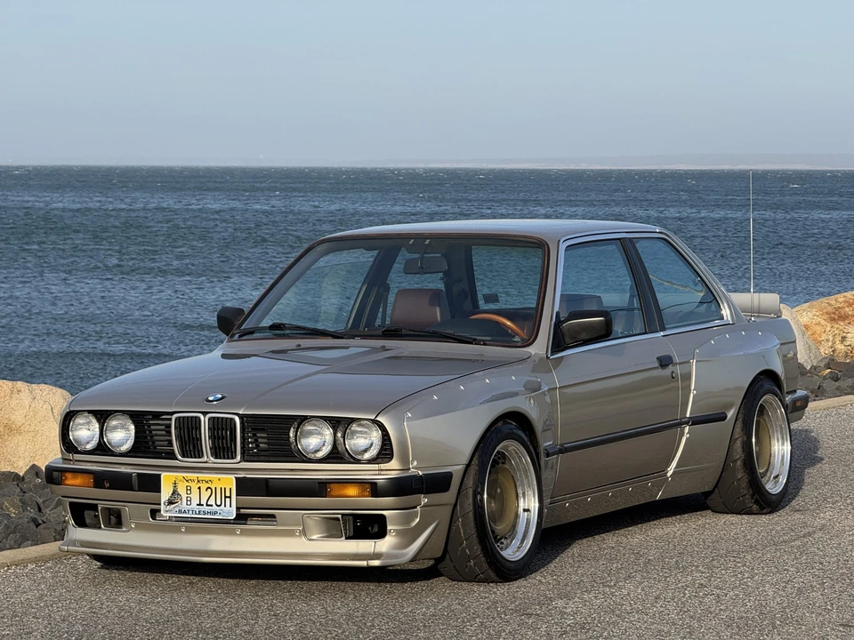 1985 BMW E30 3 Series - Image 4 of 31