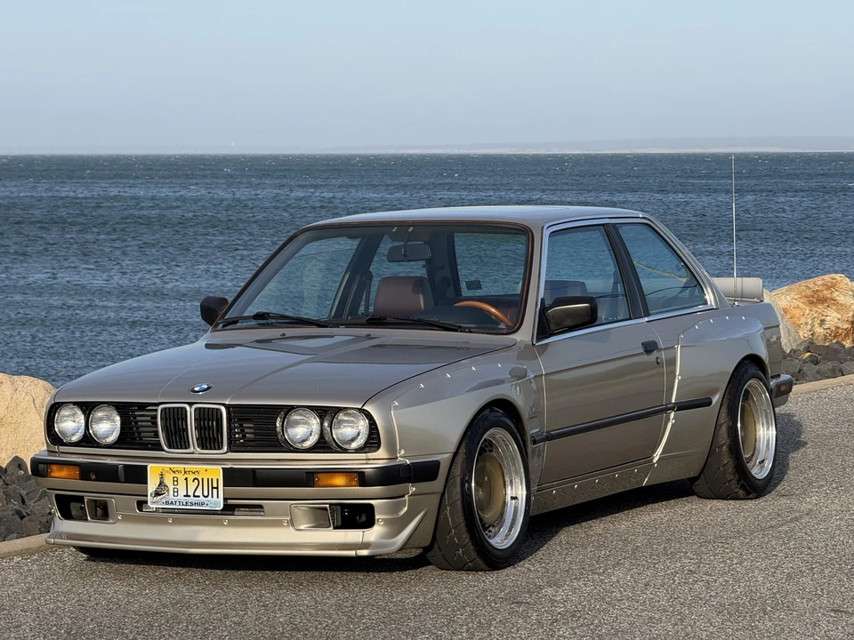 1985 BMW E30 3 Series - Image 5 of 31