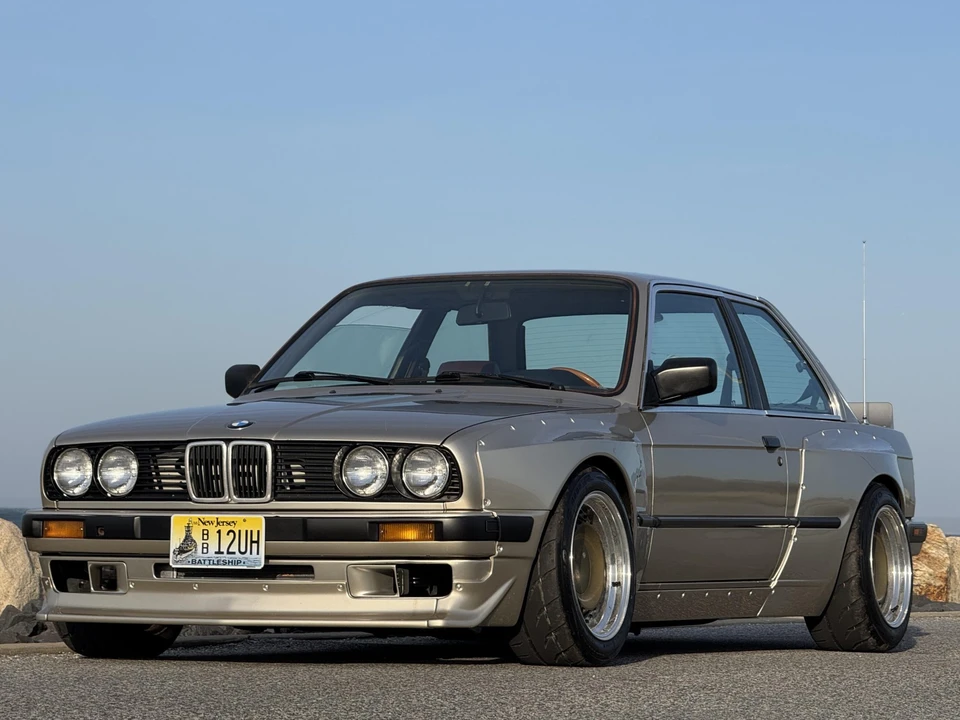 1985 BMW E30 3 Series - Image 6 of 31
