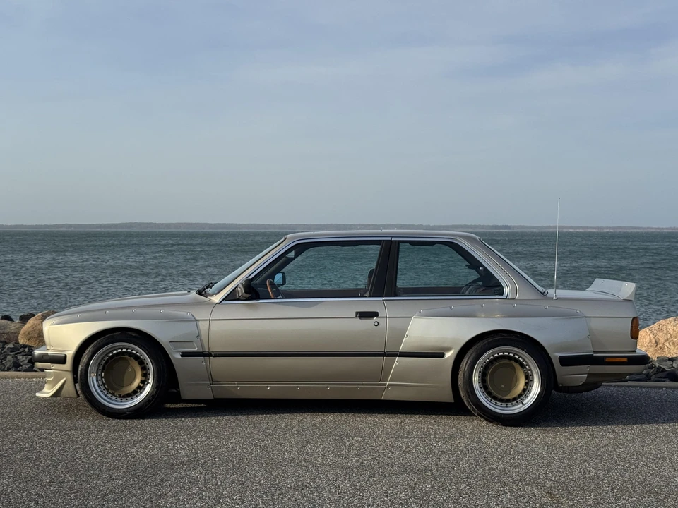 1985 BMW E30 3 Series - Image 16 of 31