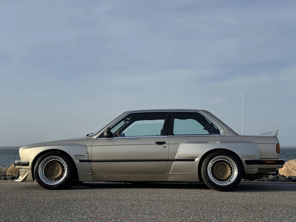 1985 BMW E30 3 Series - Image 15 of 31