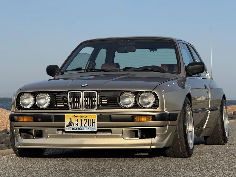 1985 BMW E30 3 Series - Image 2 of 31