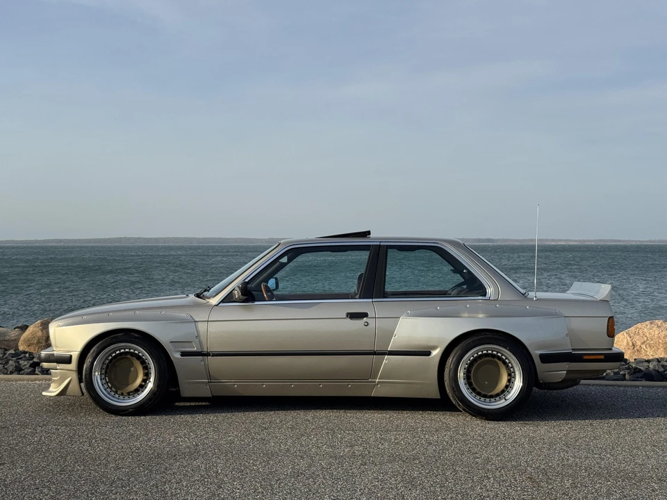 1985 BMW E30 3 Series - Image 14 of 31