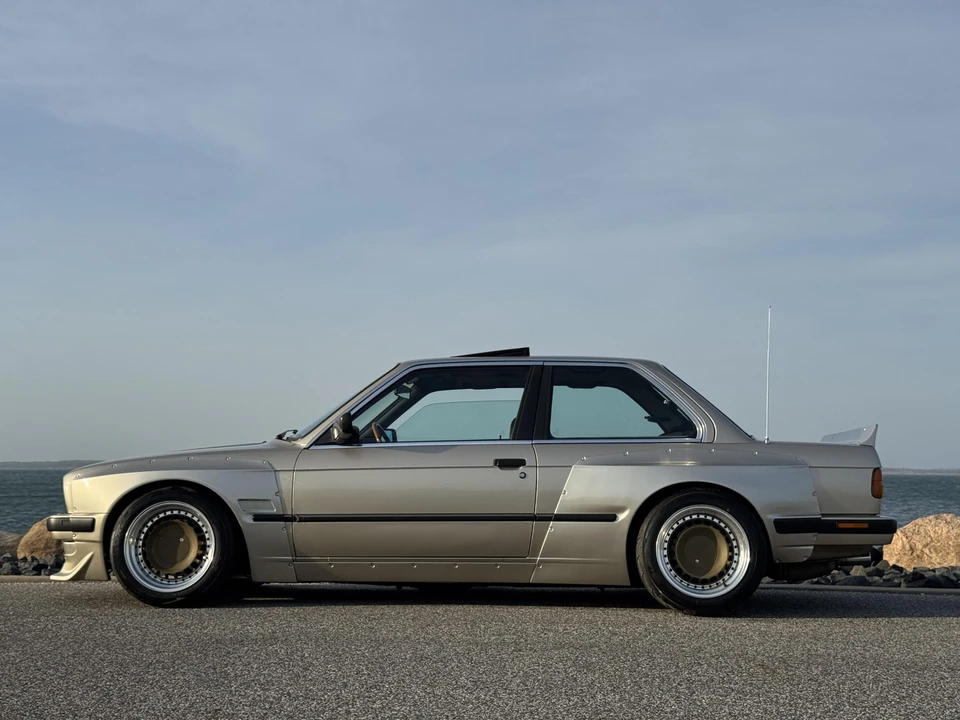 1985 BMW E30 3 Series - Image 13 of 31