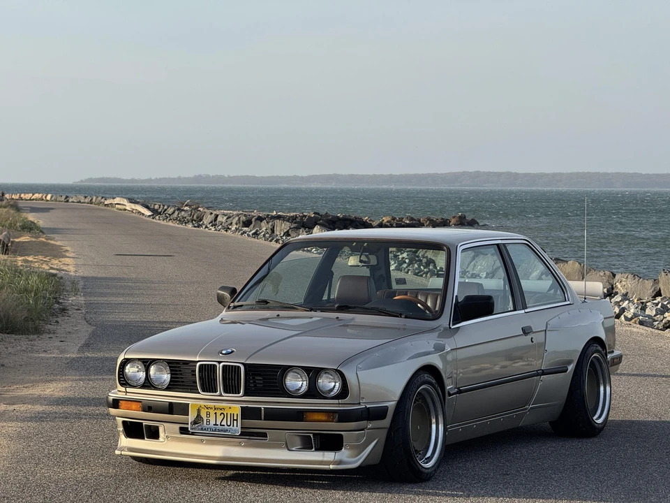 1985 BMW E30 3 Series - Image 10 of 31