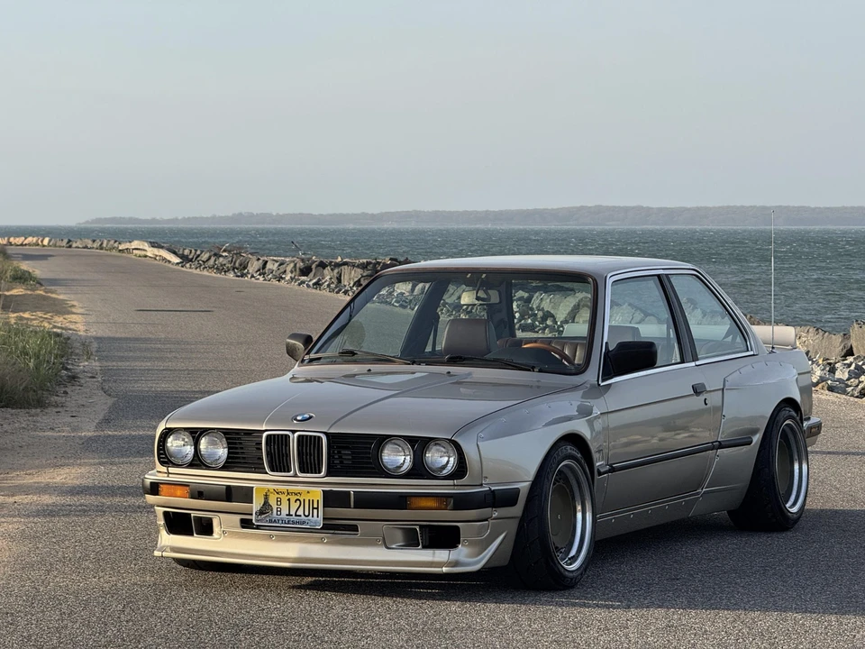 1985 BMW E30 3 Series - Image 9 of 31