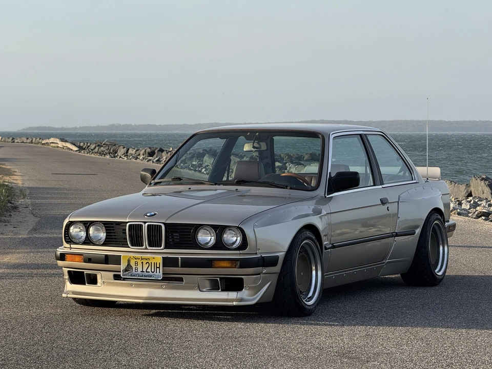 1985 BMW E30 3 Series - Image 8 of 31