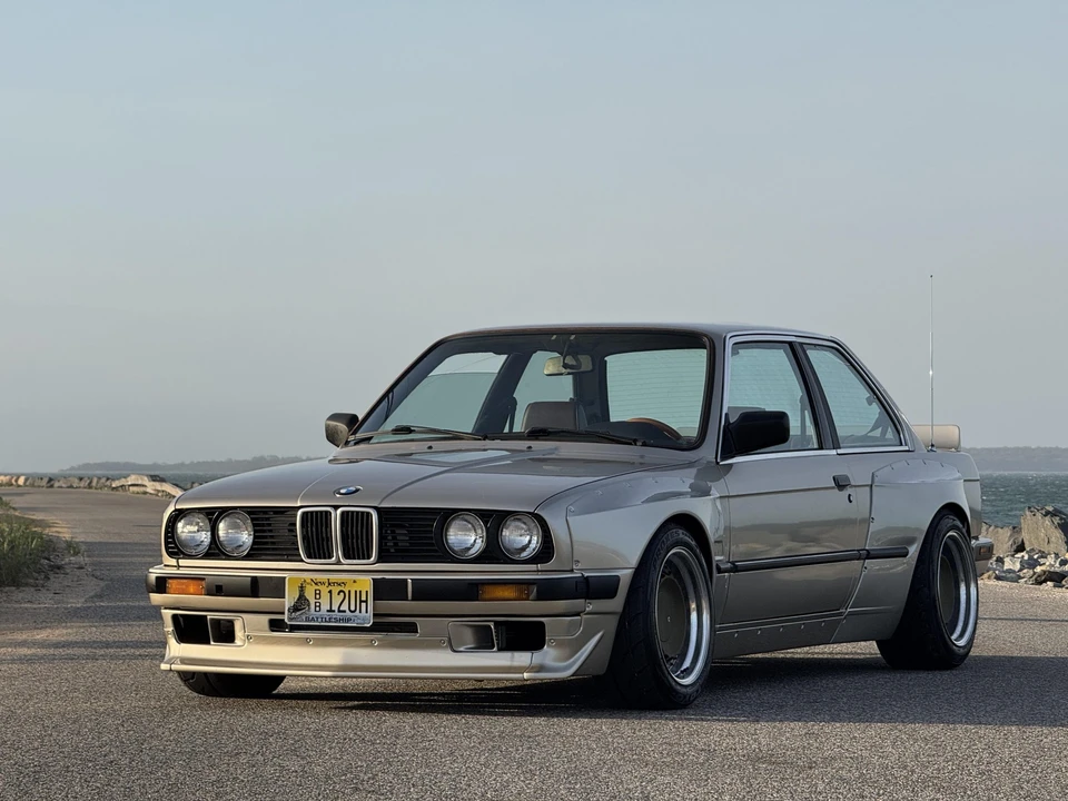 1985 BMW E30 3 Series - Image 7 of 31