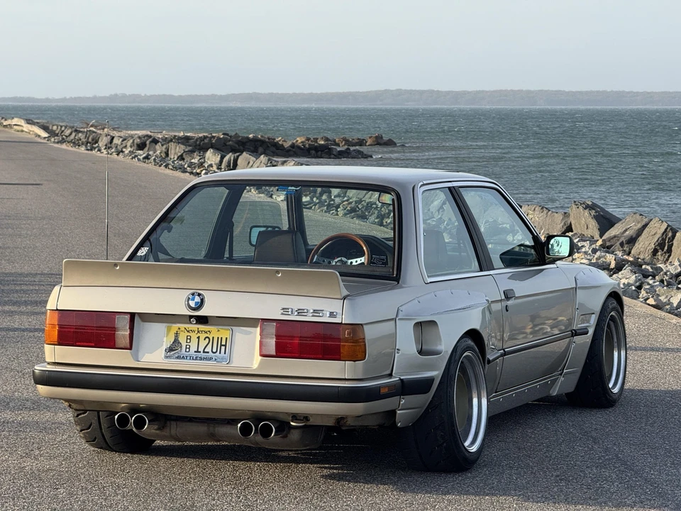 1985 BMW E30 3 Series - Image 27 of 31