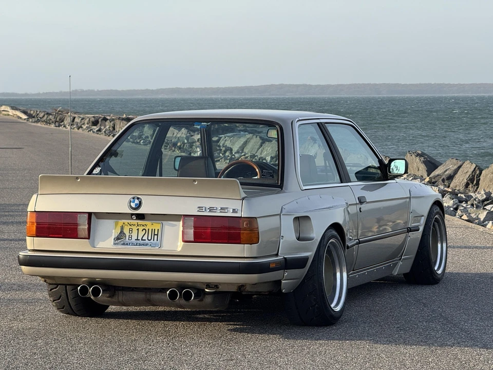 1985 BMW E30 3 Series - Image 28 of 31