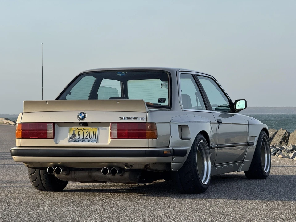 1985 BMW E30 3 Series - Image 29 of 31