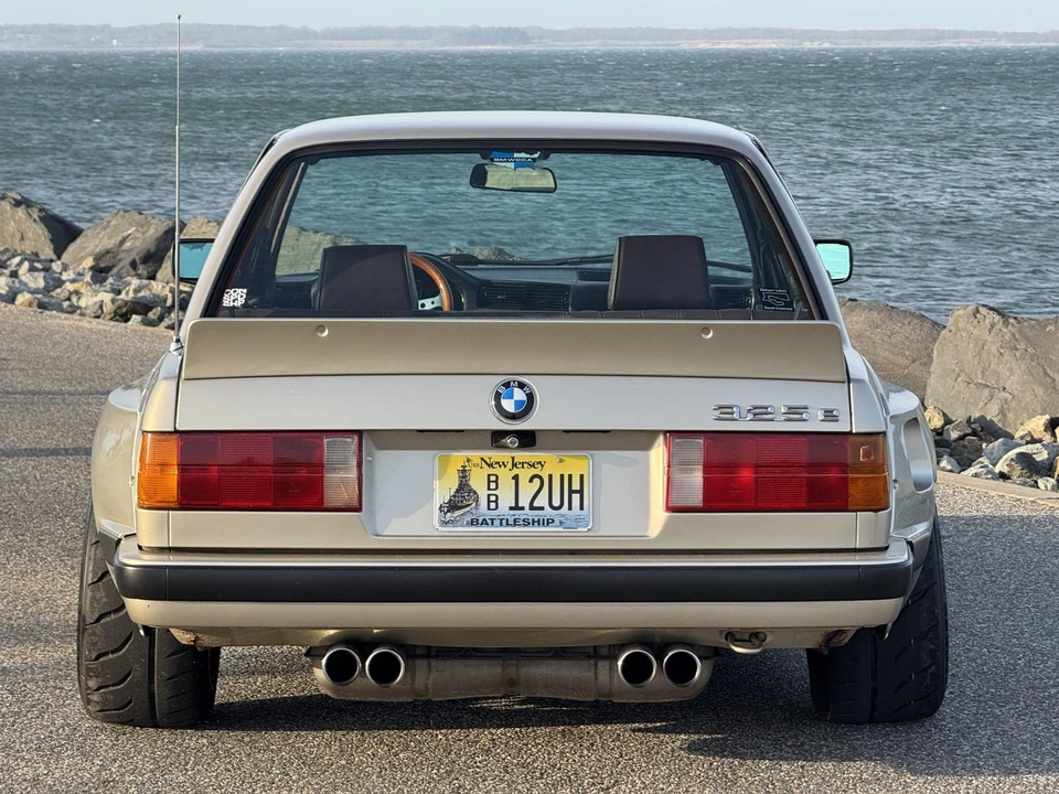 1985 BMW E30 3 Series - Image 22 of 31