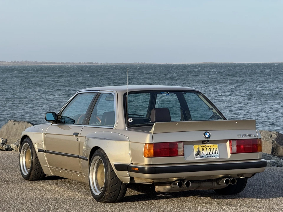 1985 BMW E30 3 Series - Image 17 of 31