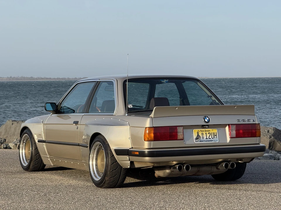 1985 BMW E30 3 Series - Image 18 of 31