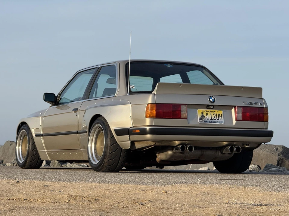 1985 BMW E30 3 Series - Image 19 of 31