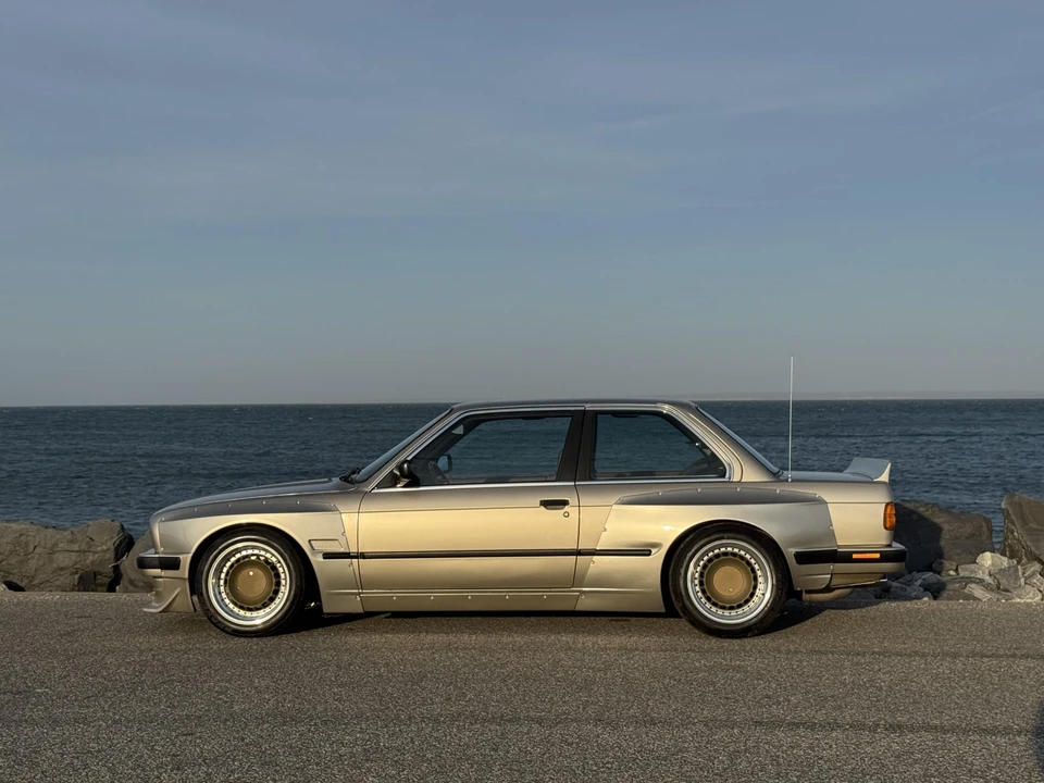 1985 BMW E30 3 Series - Image 11 of 31