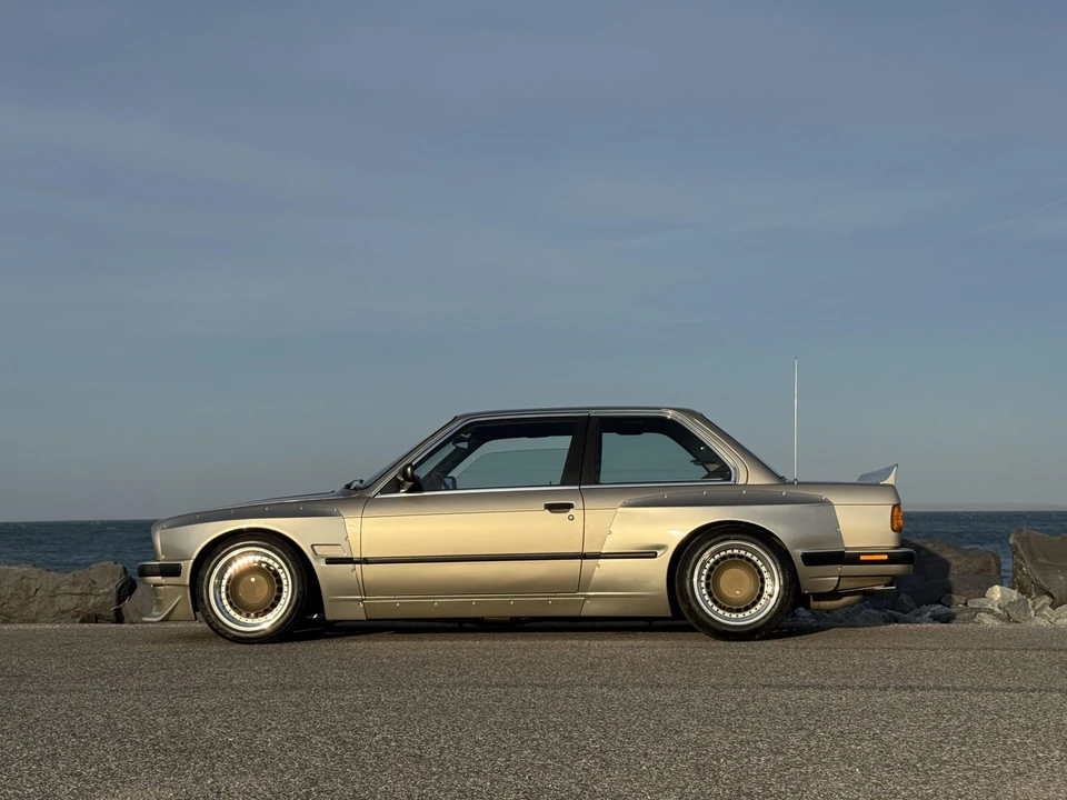 1985 BMW E30 3 Series - Image 12 of 31