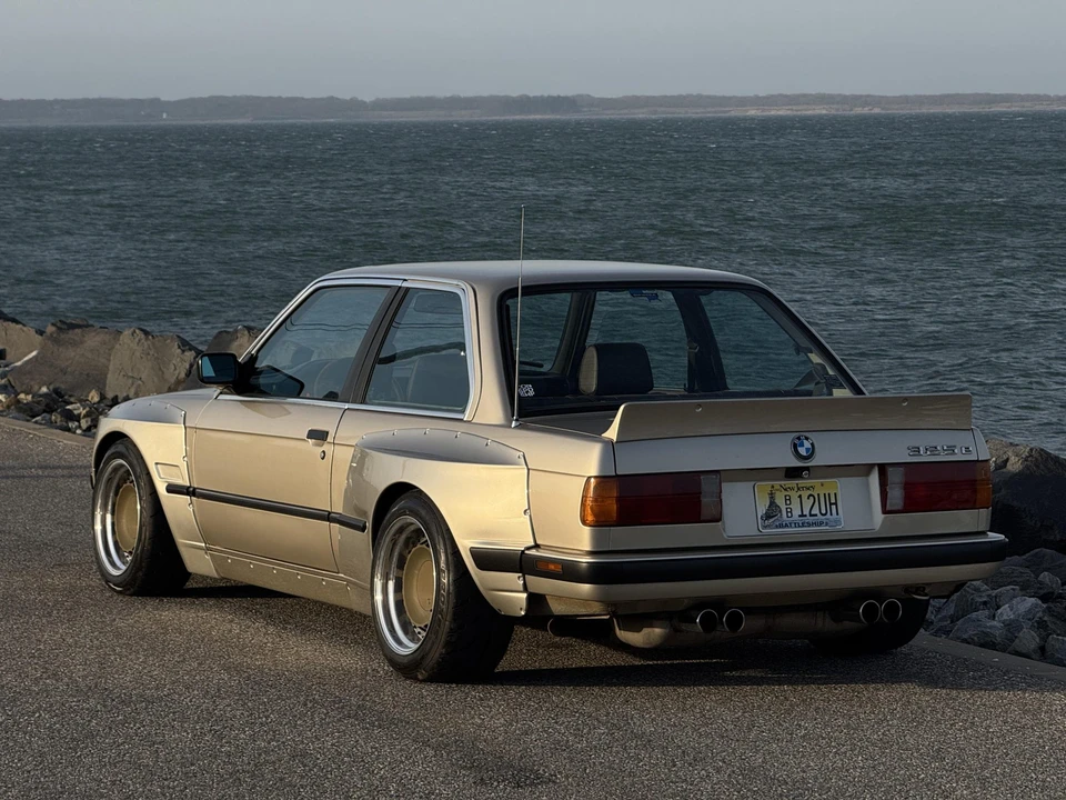 1985 BMW E30 3 Series - Image 20 of 31