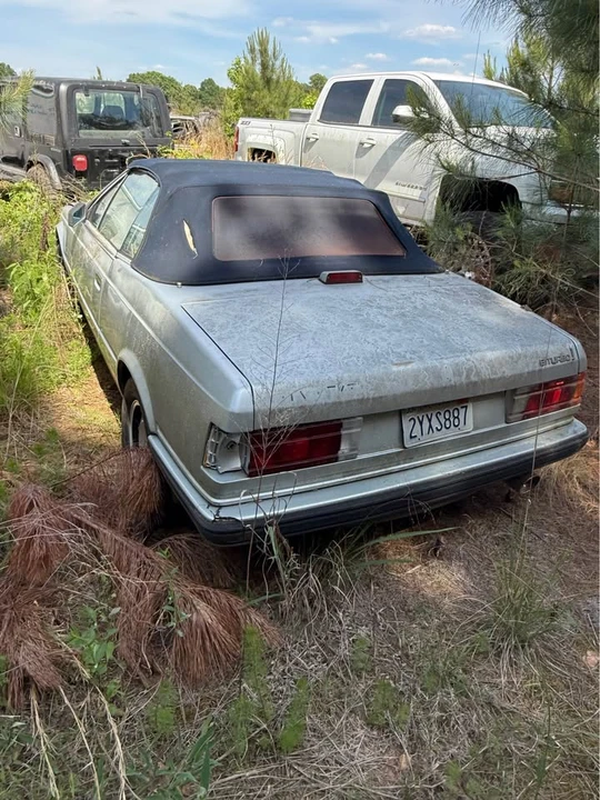 Maserati Biturbo - Image 3 of 4