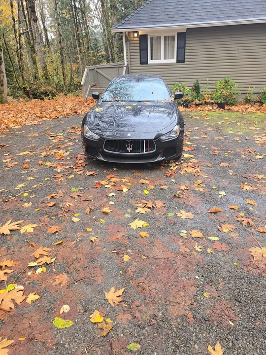 2014 Maserati Ghibli 3rd Gen - Image 2 of 3