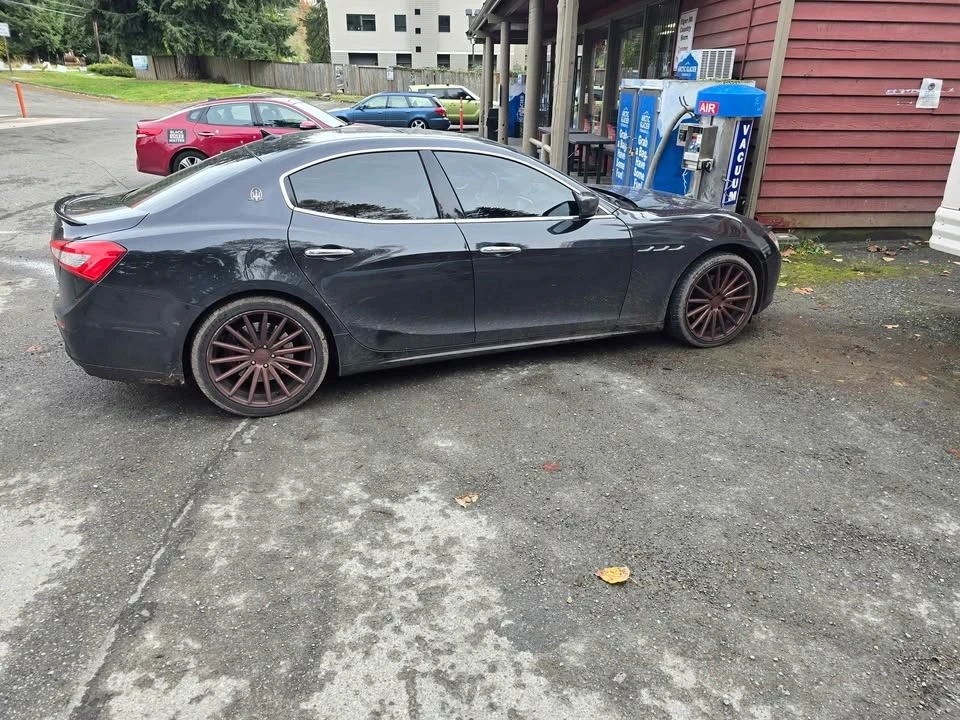 2014 Maserati Ghibli 3rd Gen - Image 3 of 3