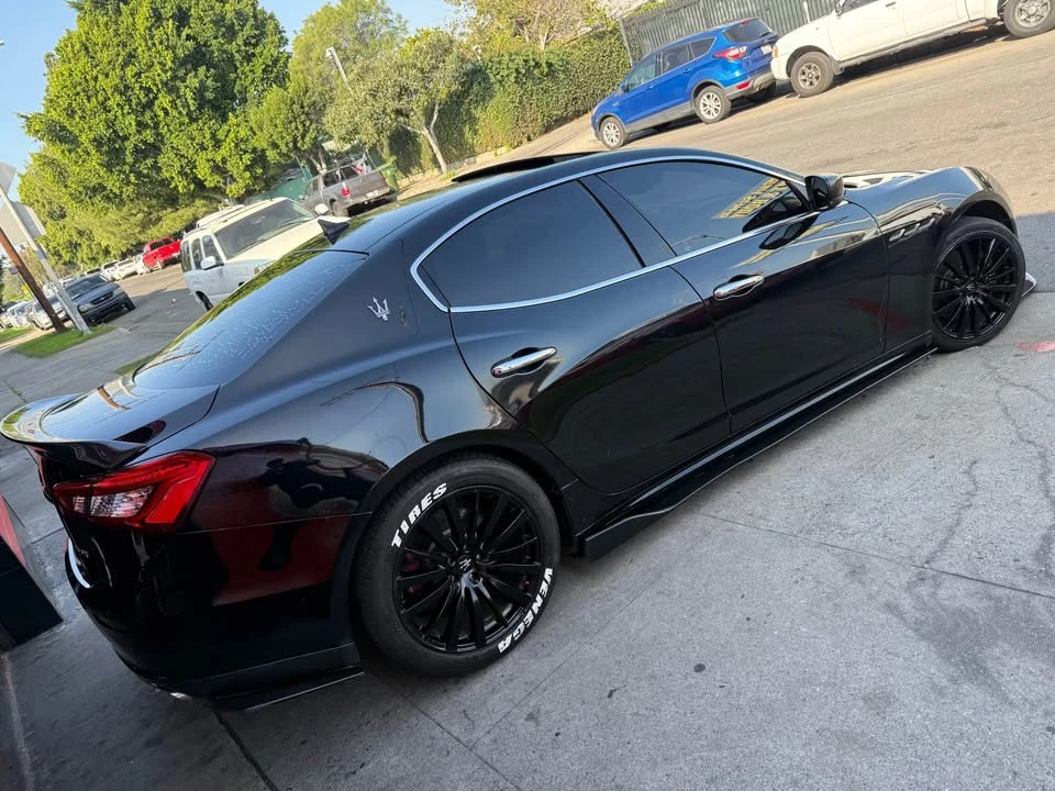 2016 Maserati Ghibli 3rd Gen - Image 5 of 9