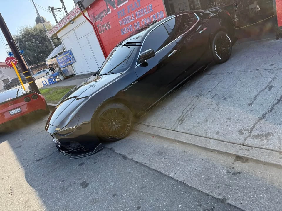 2016 Maserati Ghibli 3rd Gen - Image 3 of 9
