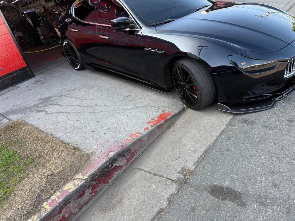 2016 Maserati Ghibli 3rd Gen - Image 4 of 9