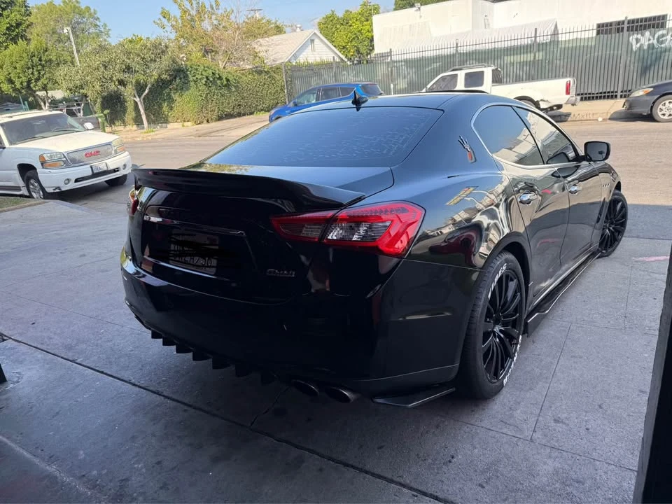 2016 Maserati Ghibli 3rd Gen - Image 6 of 9