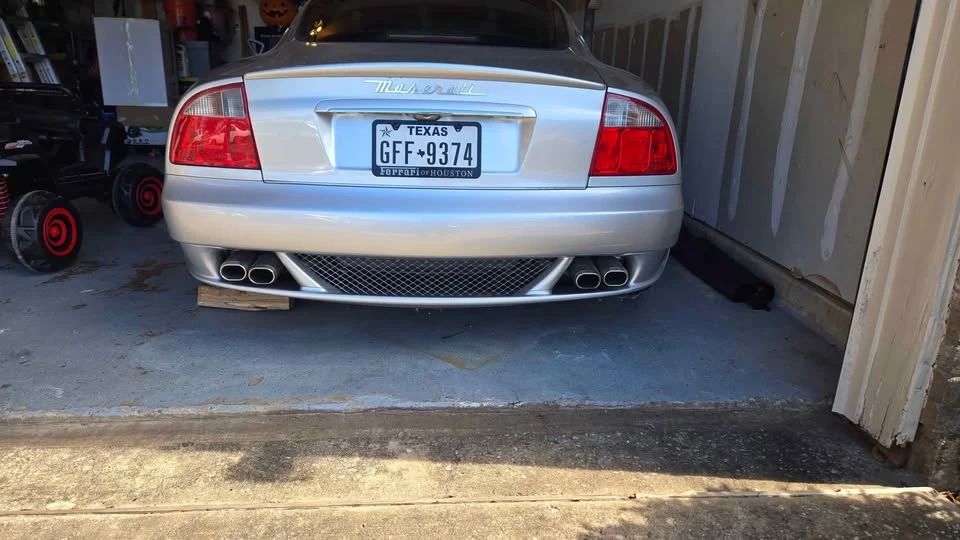2005 Maserati Coupe - Image 10 of 10