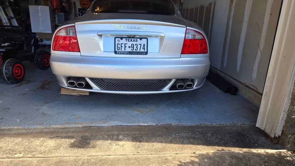 2005 Maserati Coupe - Image 9 of 9