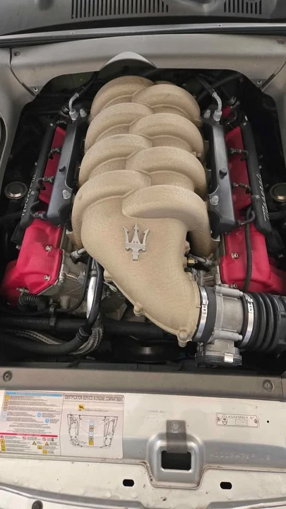 2005 Maserati Coupe - Image 4 of 9